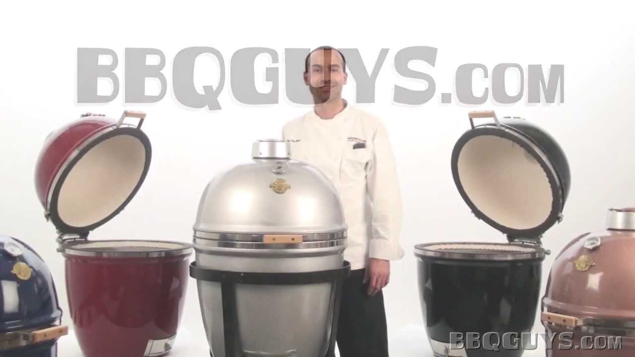 Grill Dome Ceramic Kamado Style Charcoal Grill HD Inspection & Overview