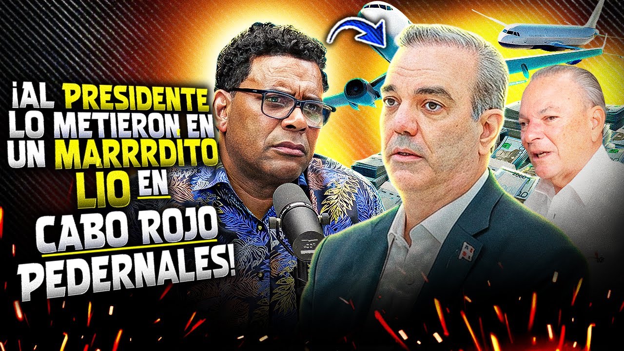 ¡John Berry Destapa Un Caso En Pedernales Que Supera A SENASA! Metieron Al Presidente En Algo Grave!