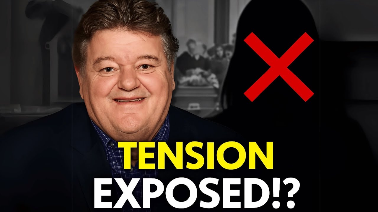 Robbie Coltrane's Famous Co-Star Refused to Attend His Funeral