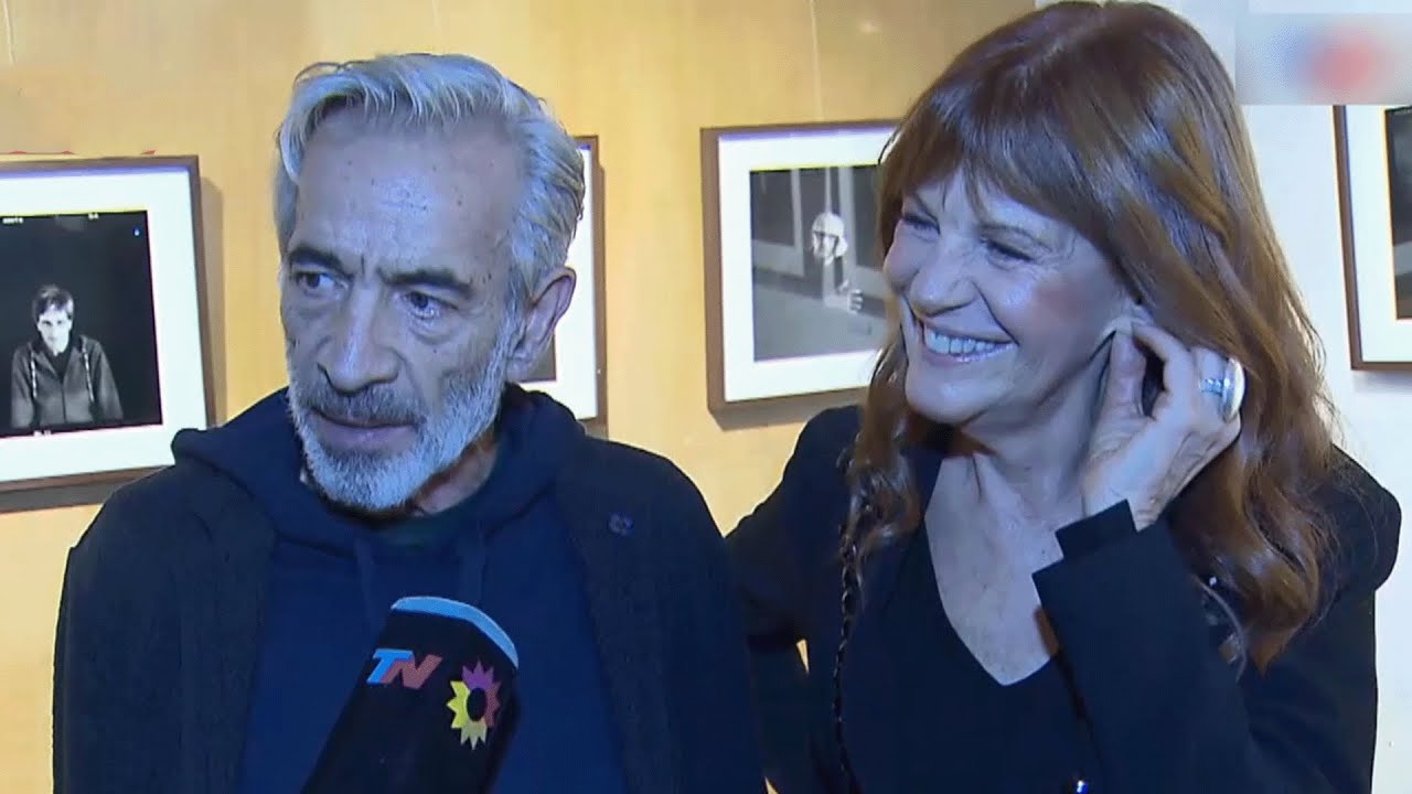 El reencuentro de Imanol Arias y Susú Pecoraro para celebrar los 40 años de 
