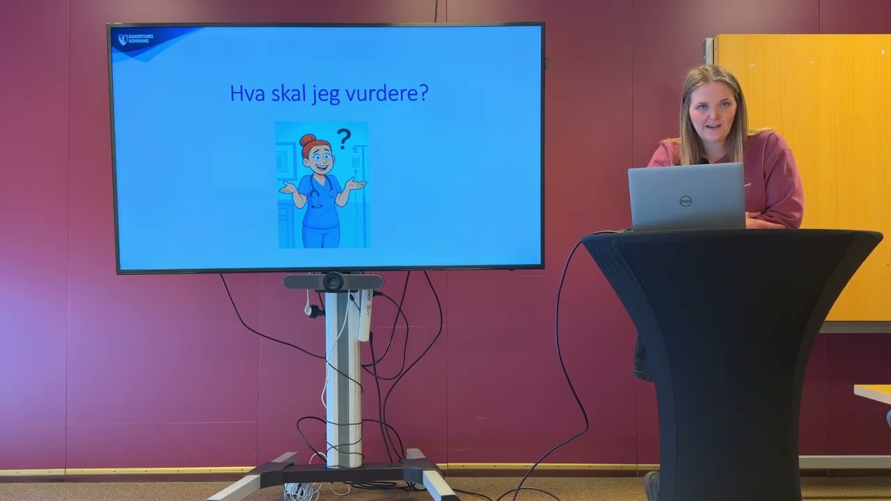 Kurs om samtykke