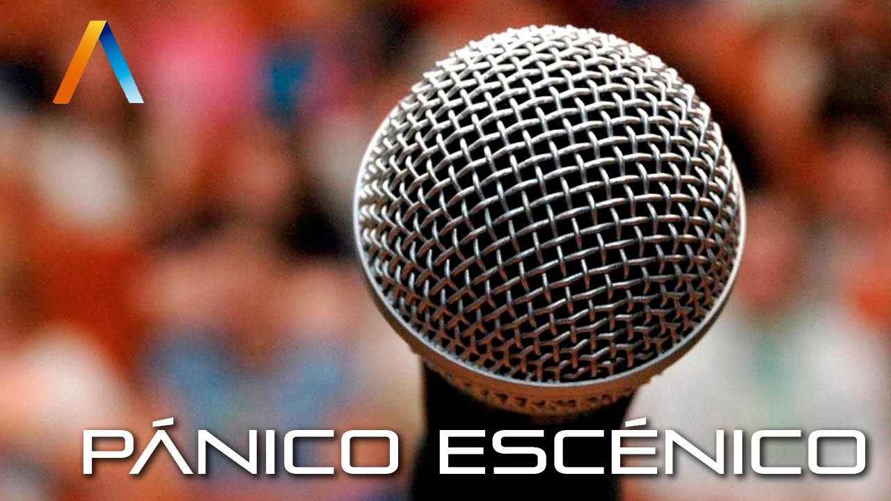 P&aacute;nico Escenico