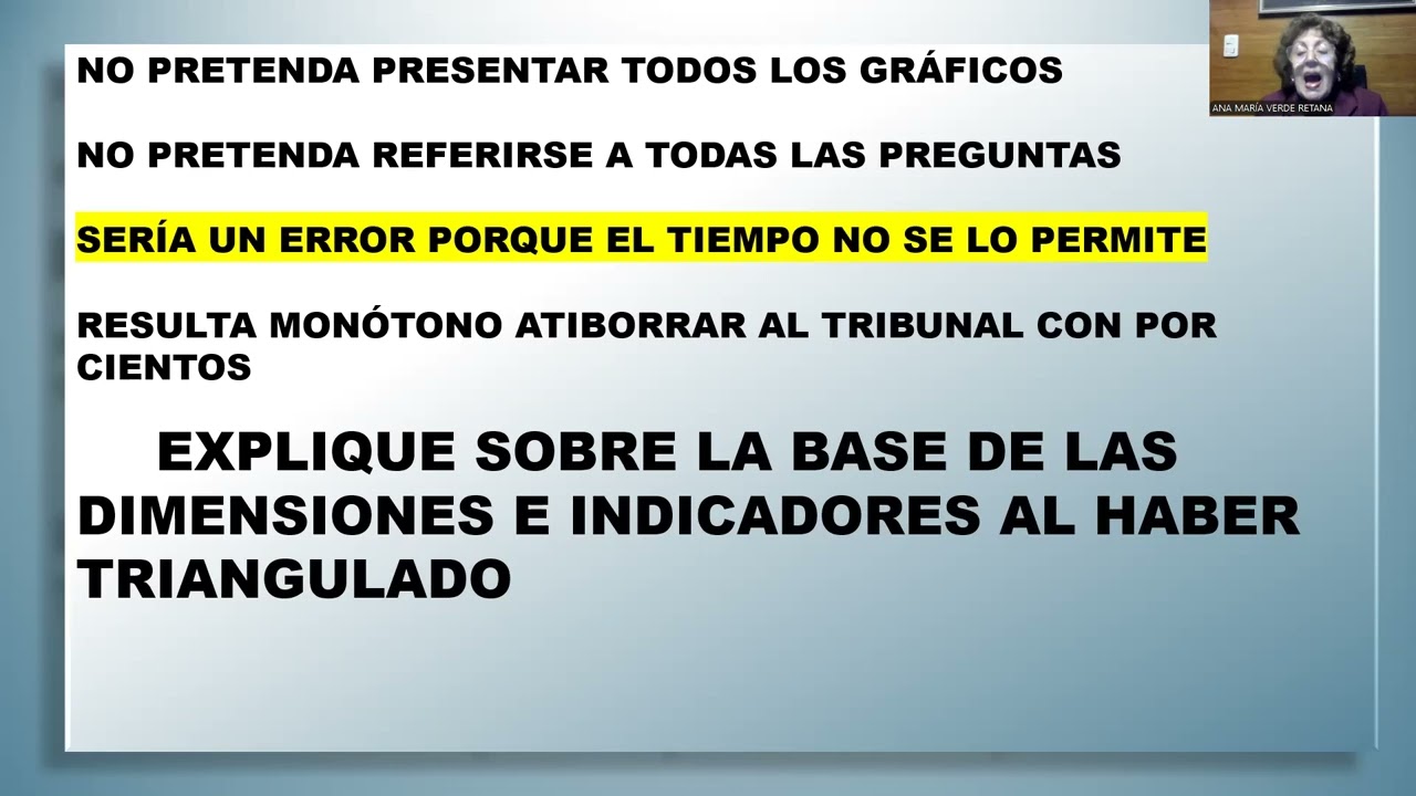 Como realizar diapositivas para la defensa de tesis