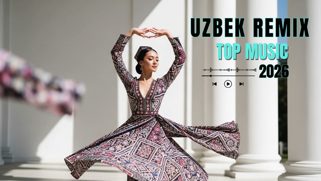 Uzbek Oriental Remix 2026 – Massive Deep Bass Club Mix