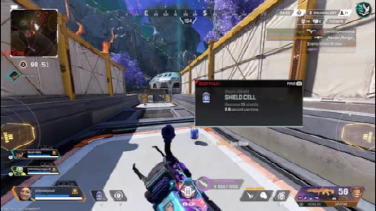 Apex Gundam Wildcard Win