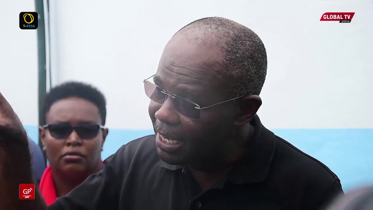 Waziri MBARAWA Amwaga Milioni 300 Karatu 