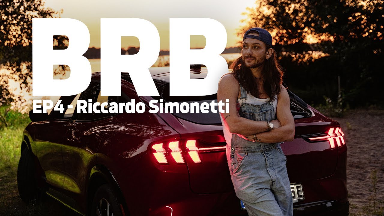 BE RIGHT BACK mit Riccardo Simonetti | EP4 | Ford Deutschland