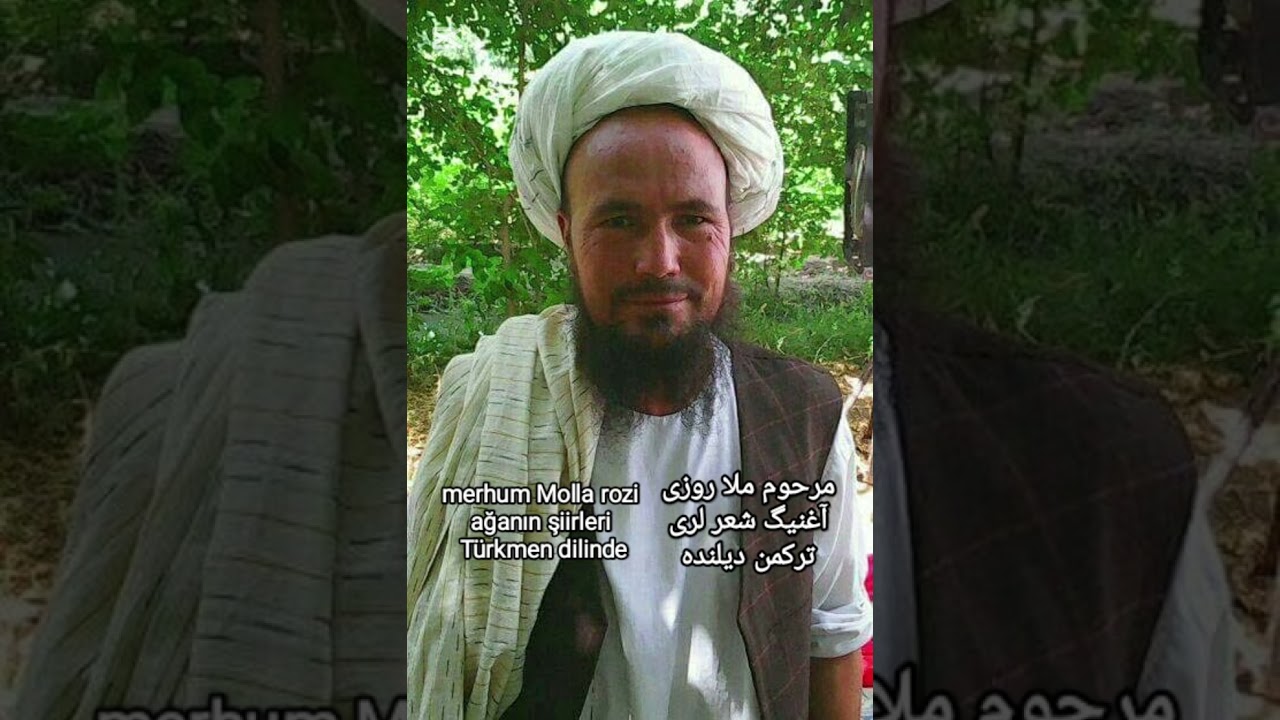 Bul şiir dar kuynek giyen gizlar barada Türkmen dilindeبول شعر دارکوینک بارده ترکمن دیلنده 