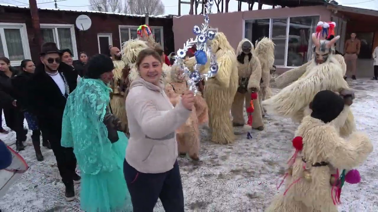 СУРВА КЮСТЕНДИЛ 14.01.2025г СЪС РАКОВОДИТЕЛ ЖИВКО ТРАИЧЕВ  STUDIO KIZO PROFESIONAL TEL +359895822710