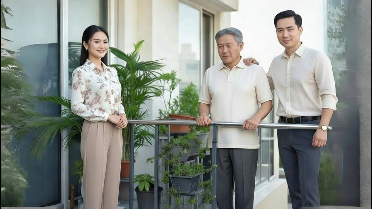 Gần Tết, Bố Chồng Đuổi Ra Khỏi Nhà, Con Dâu Mua Nhà To Hơn Ở Bên Cạnh Trêu Ngươi