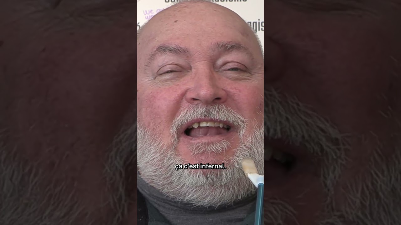 Handicap : Stéphane Braney s’est créé son propre emploi, car personne ne lui donnait une chance