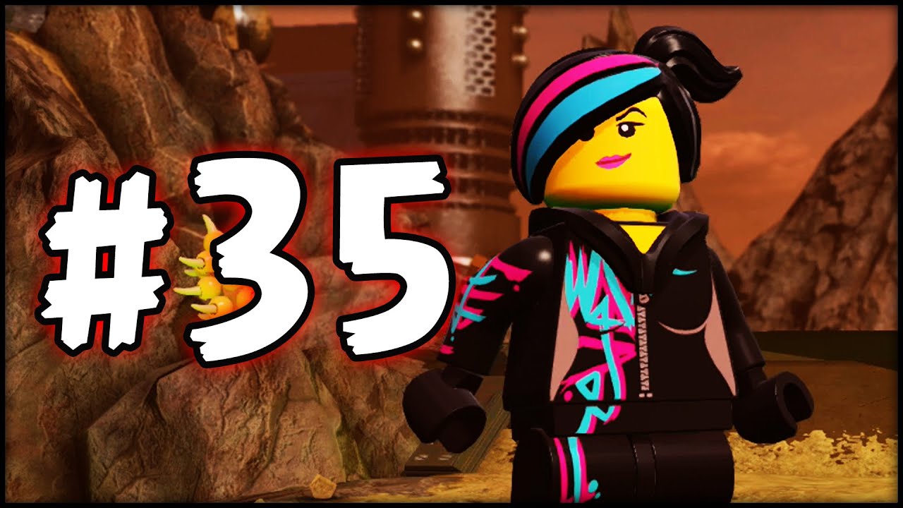 LEGO Dimensions - LBA - EPISODE 35