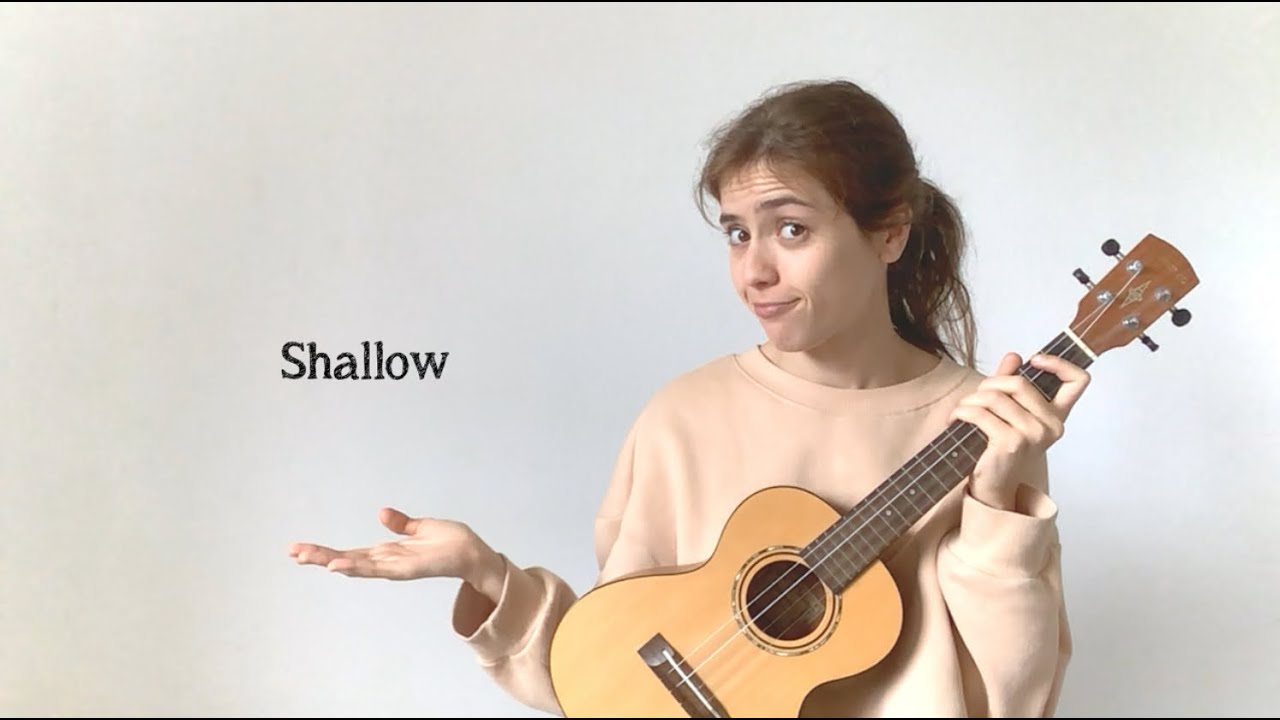 SHALLOW   Bradley Cooper y Lady Gaga
