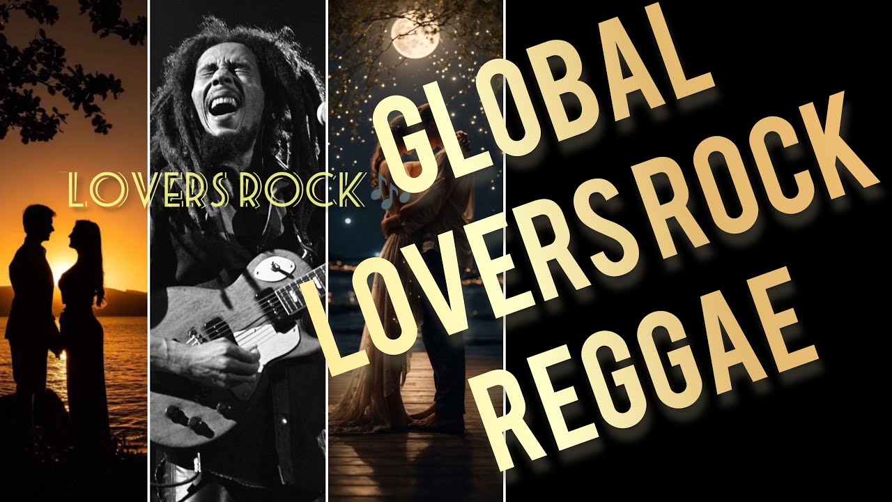 Global Lovers Rock 🌍 From Kingston to Accra- Diaspora