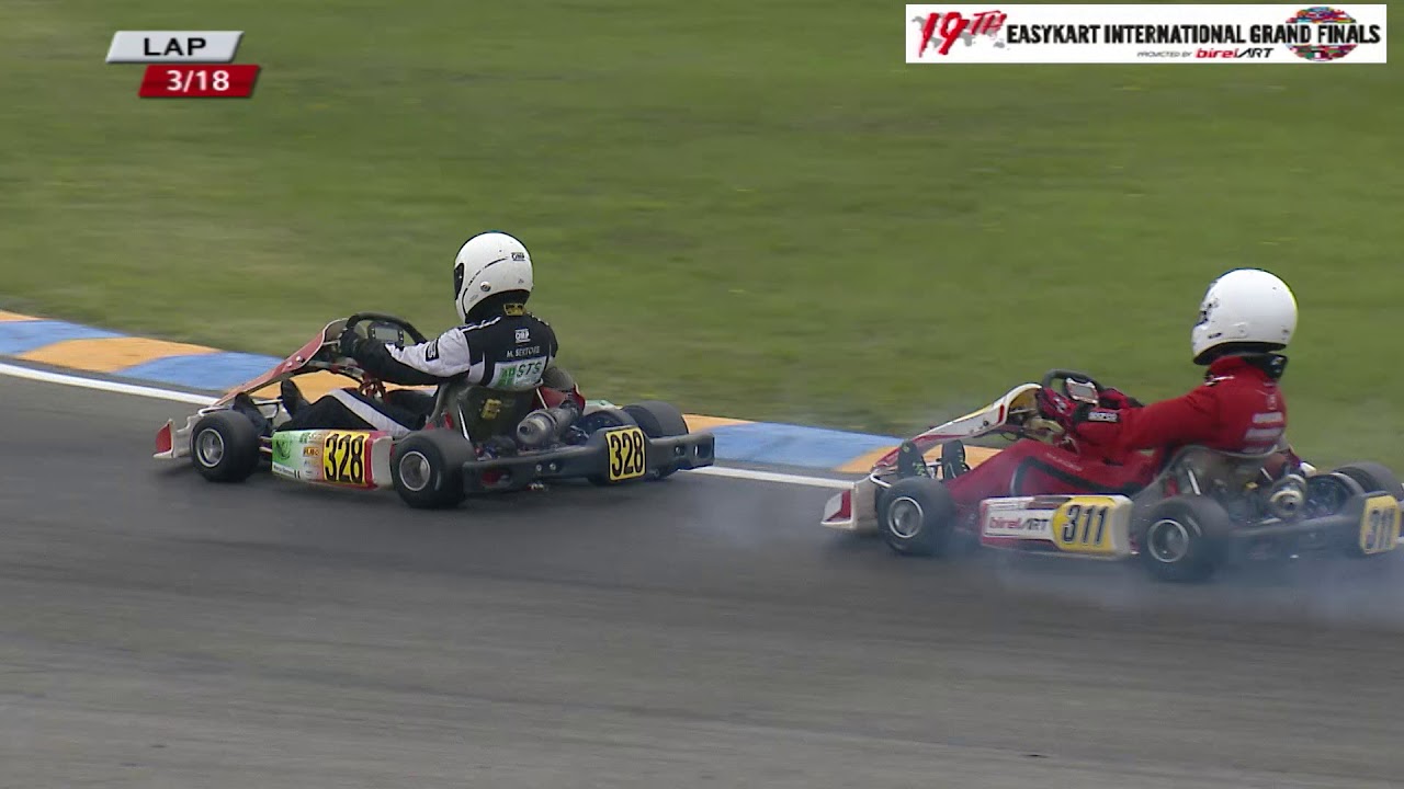 EASYKART INTERNATIONAL GRAND FINAL 2020 - 125 FINAL