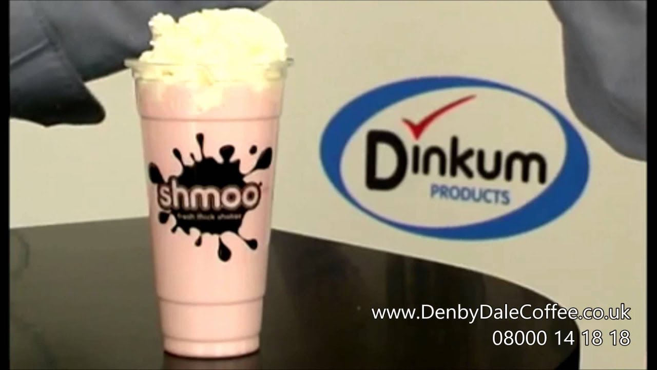 Dinkum Shmoo Commercial Milkshake Maker