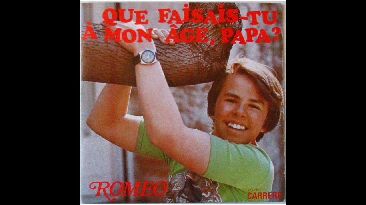 Roméo raconte   