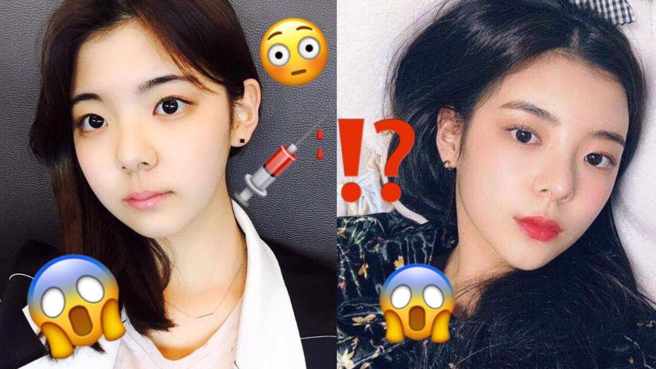 ITZY SHOCKING PRE-DEBUT PHOTO