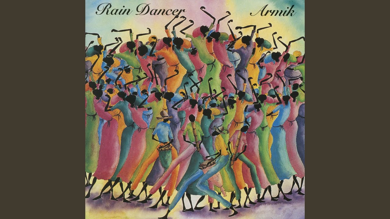 Rain Dancer