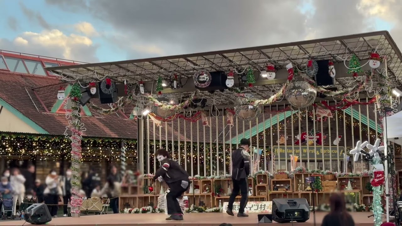 【RUN】2部 O-MENZ 百戦錬磨アラタ東京 ドイツ村