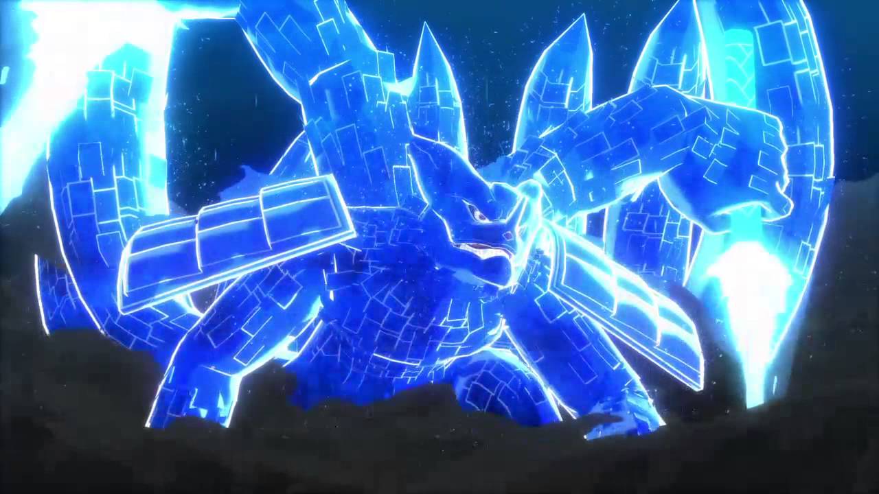 Naruto ultimate Strom 4 Story Moed