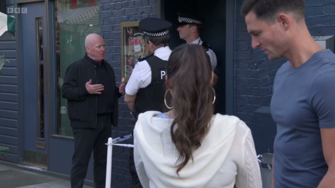 Phil Mitchell 29/8/24