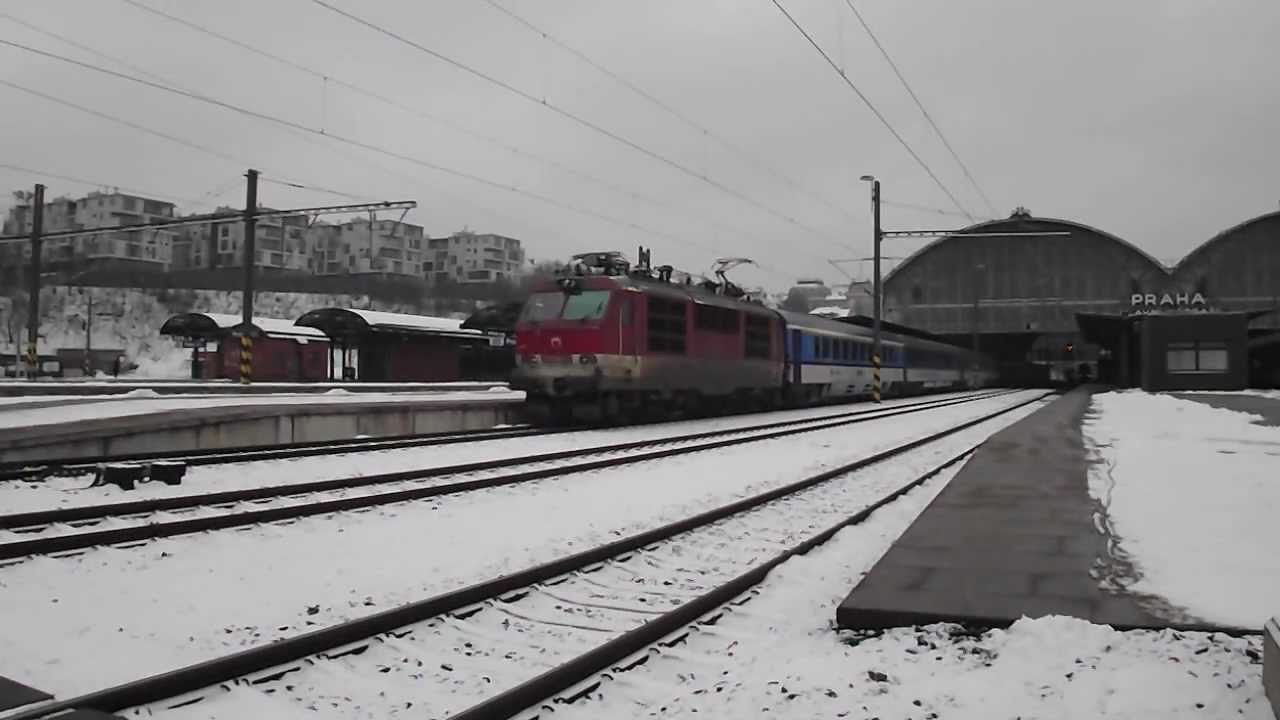 EC 277 Praha hl.n.