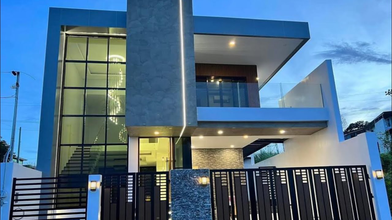 House Tour 44 - Stunning High Ceiling | Brand New House For Sale