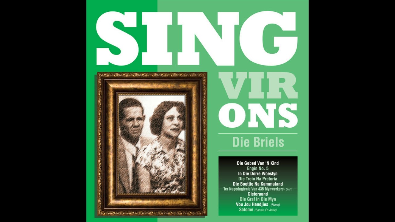 Die Briels   As Ek Sterf
