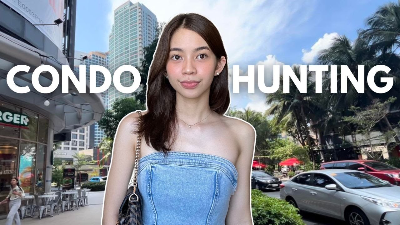 CONDO HUNT W/ ME | Big Girl Diaries
