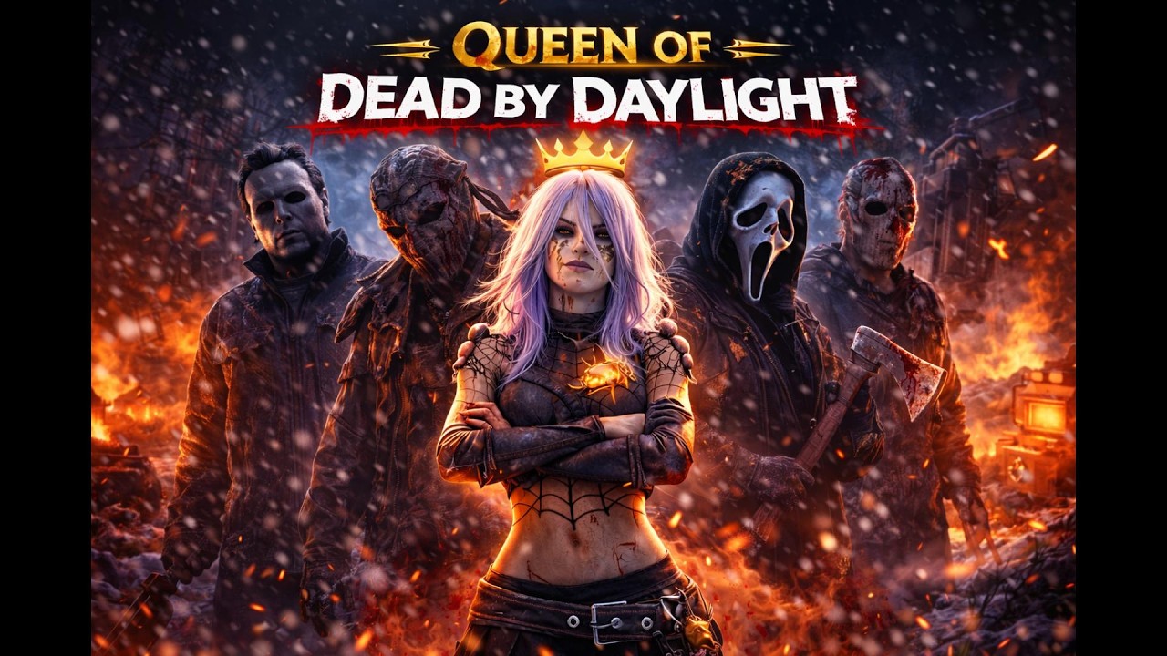 Kalwerin - Queen of DBD (Audio)