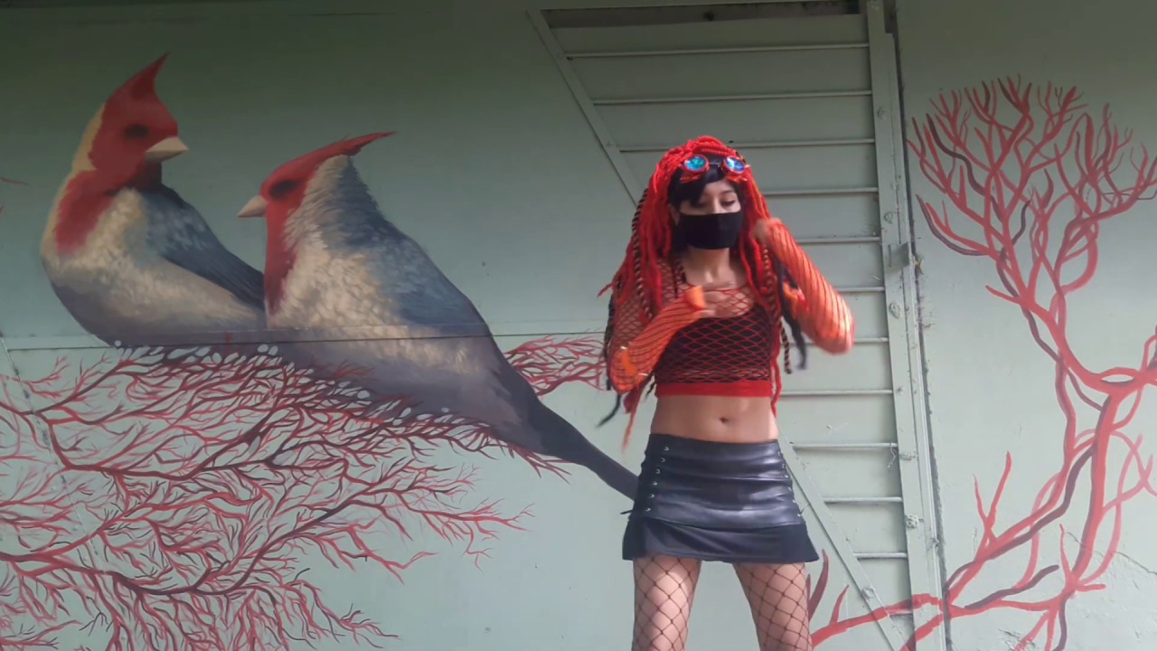 Industrial Dance - combichrist - All your bass belongs to us