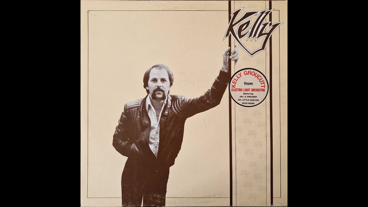 Kelly Groucutt 