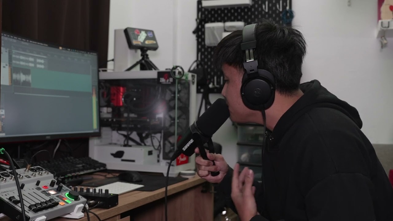 I'll Be Over You - Toto (Cover)