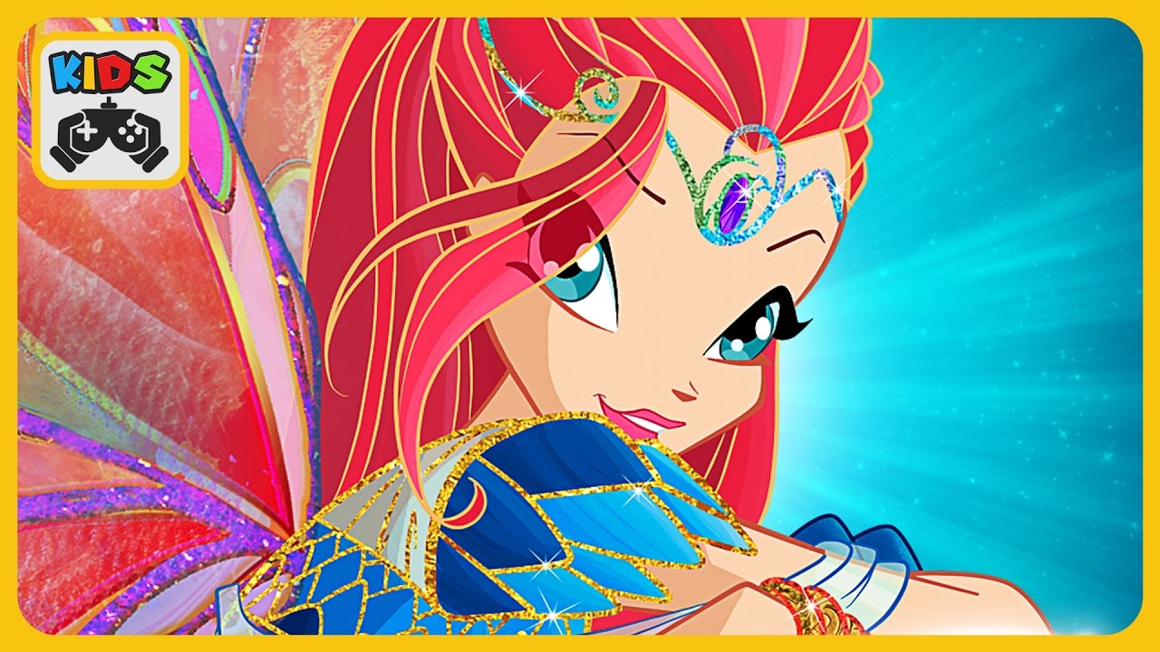 Winx Bloomix Quest * Приключения Блум * Игра для девочек про Клуб Винкс * iOS | Android геймплей