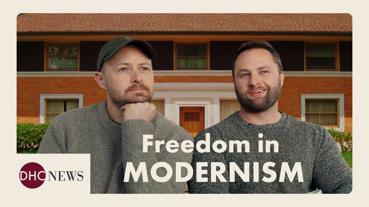 Modern Design Isn't What You Think It is