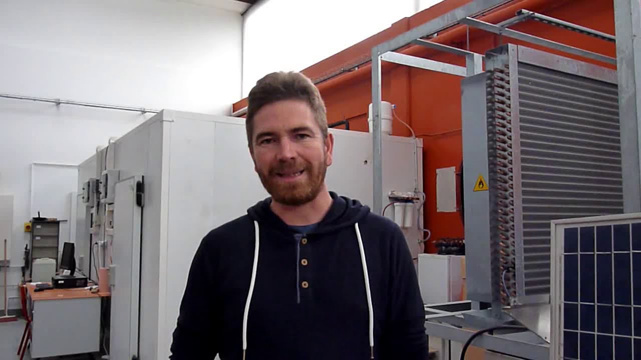 Présentation LP Responsable technique d'installations du froid industriel et conditionnement d'air