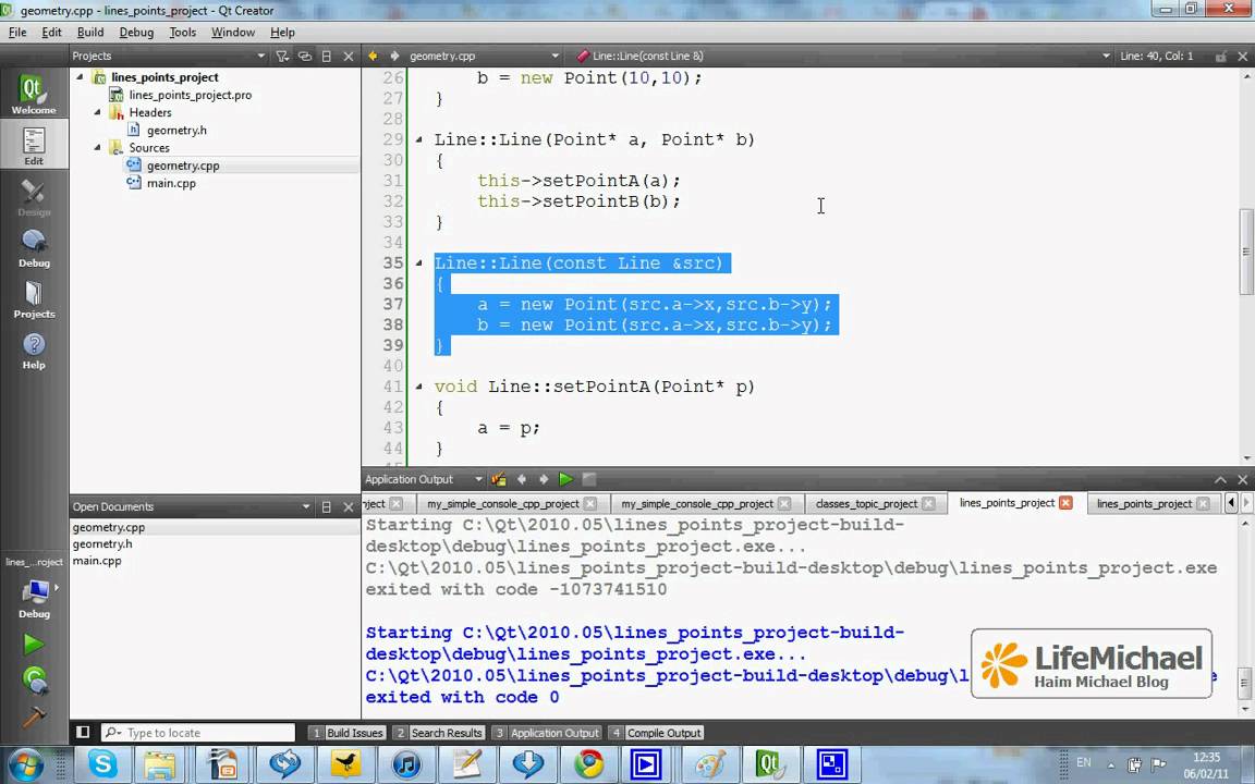 Copy Constructor Explicitly Call in C++