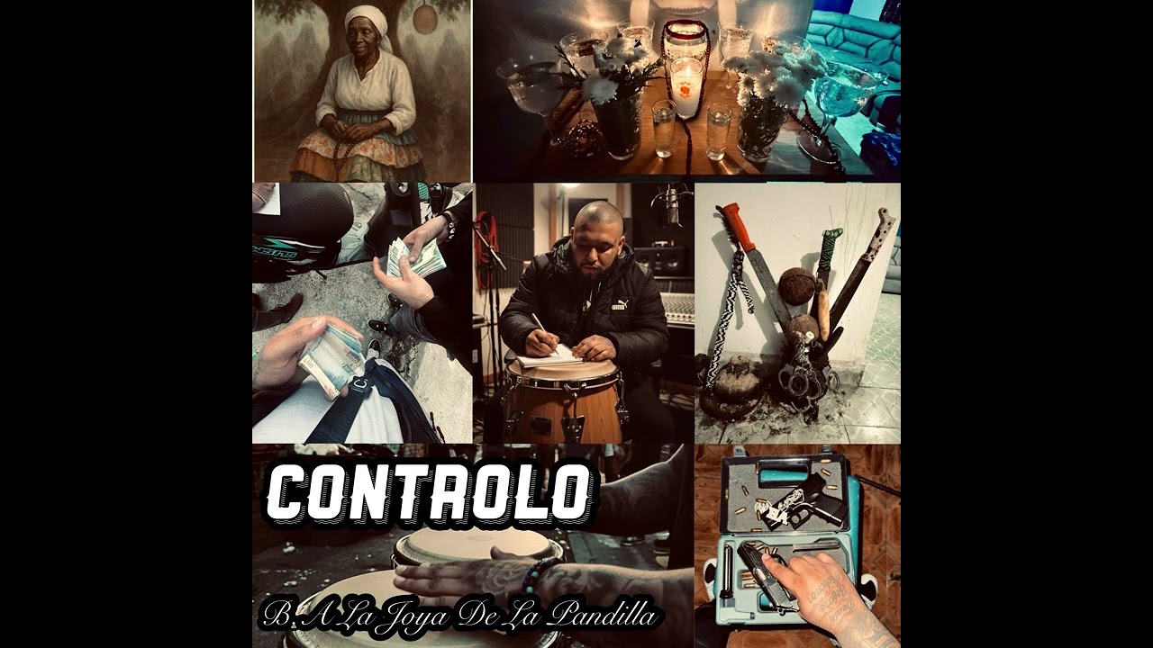 CONTROLO // B.A La Joya De La Pandilla // Crazy Company Prod.
