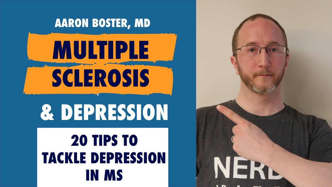 20 Tips & Tricks to Tackle Depression in Multiple Sclerosis