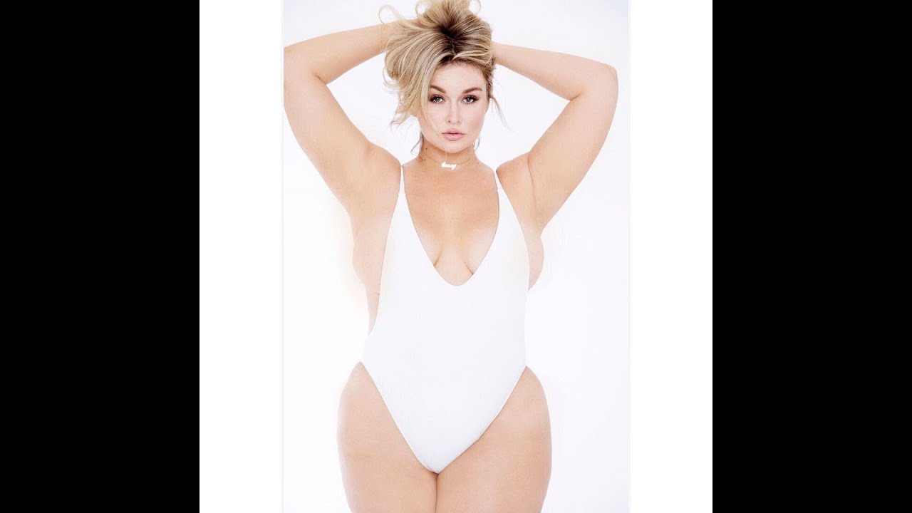 Hunter McGrady SWIMSUIT 2018