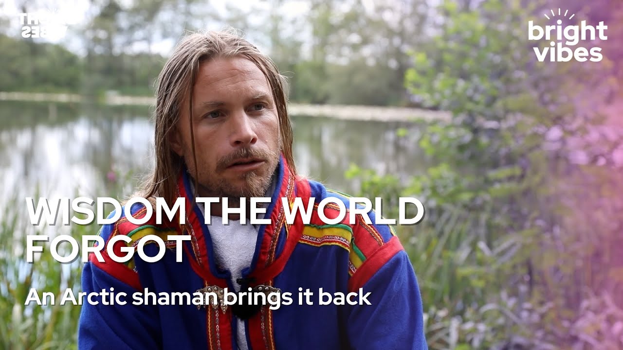 Why an Arctic Shaman Went to the Amazon for Lost Wisdom