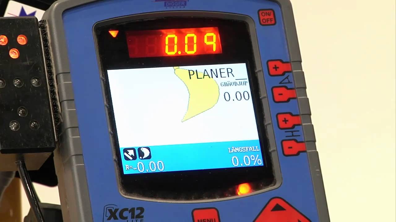 Scanlaser Scanbygg Byggmaskiner 2011