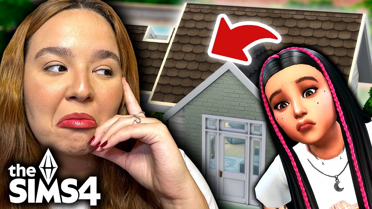 Construindo no THE SIMS 4 com um or&ccedil;amento *EXTREMO*