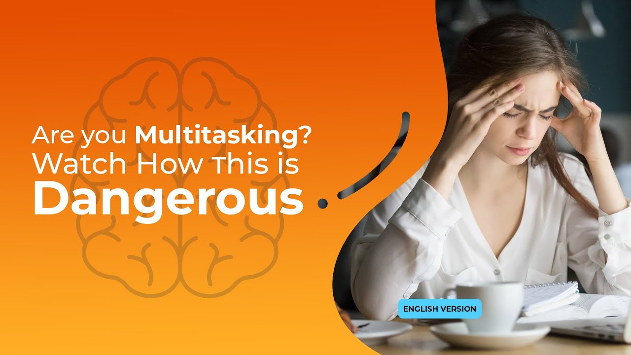 Negative Effects of Multitasking