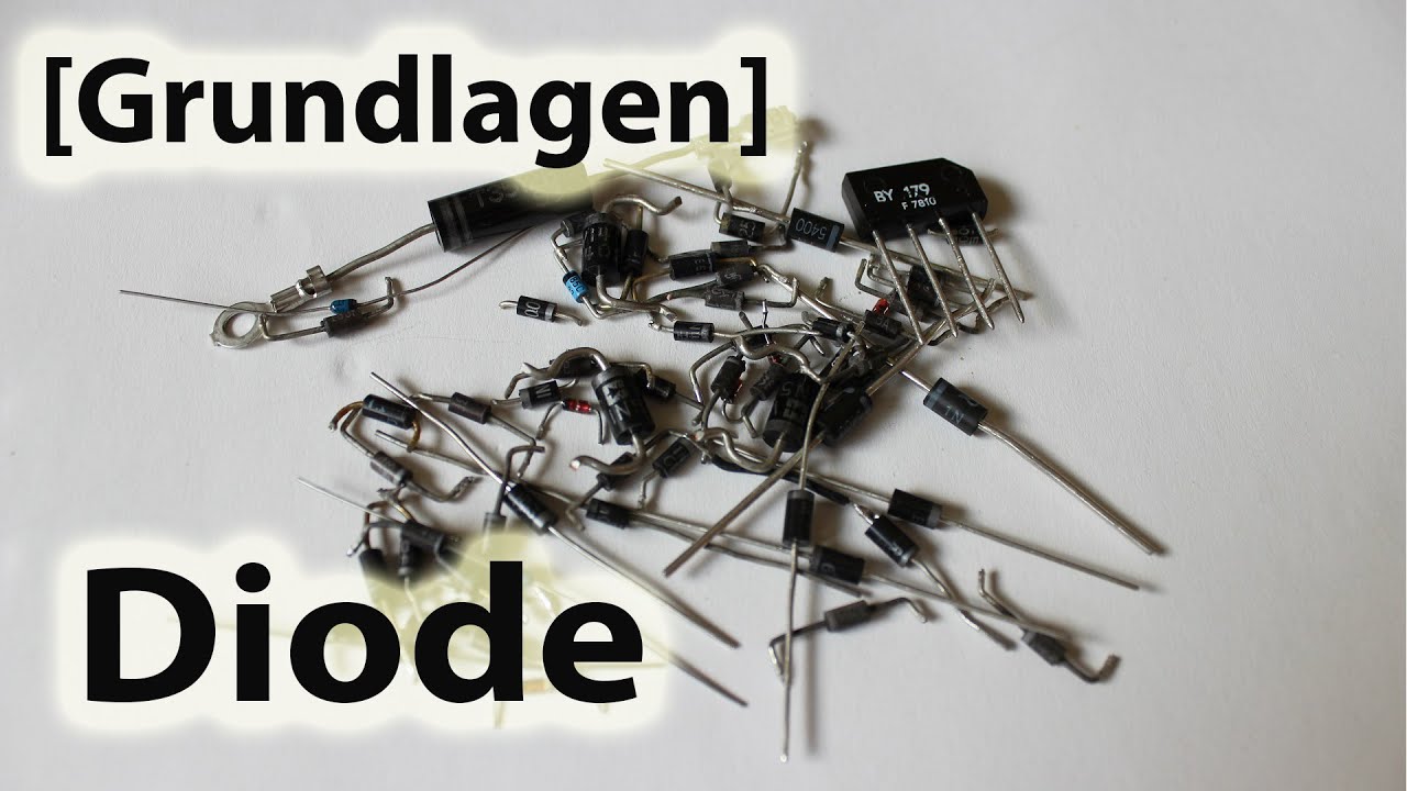[Grundlagen] Diode