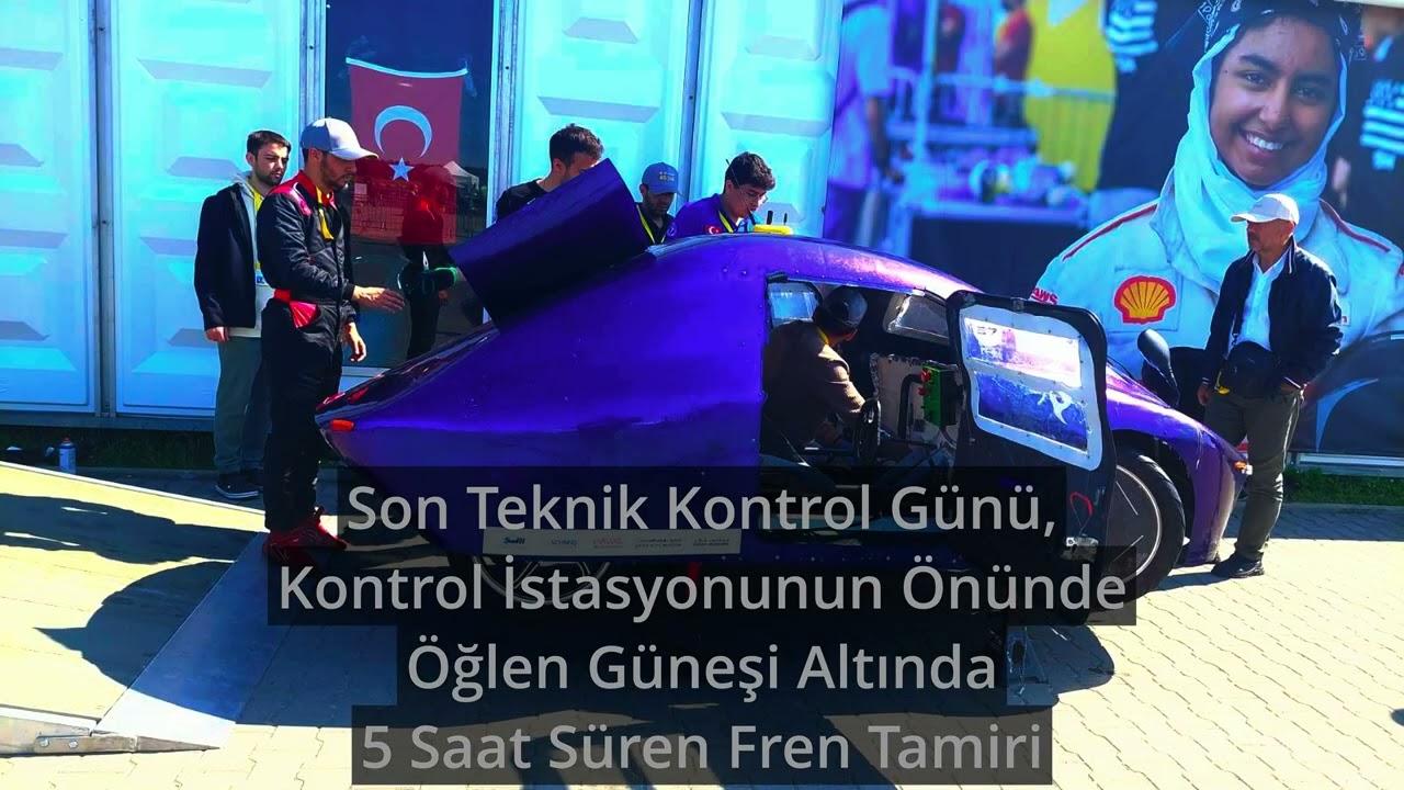 ORET Shell EcoMarathon