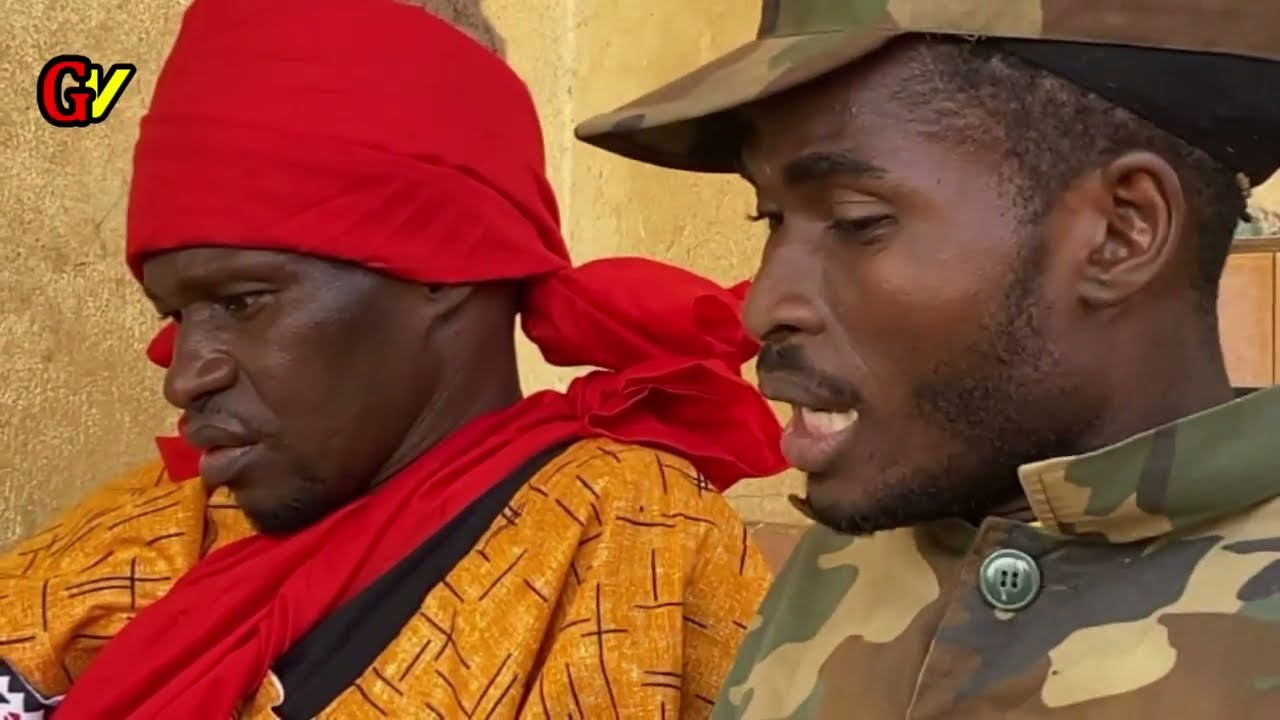 Nouveau film de Mingo Karamoko Foya 😂🤣 film complet