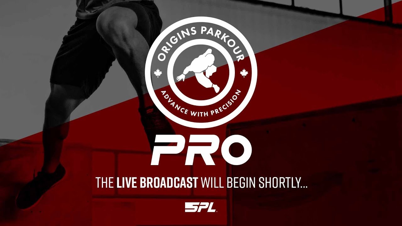 NAPC 2019 | Origins Parkour Pro | Finals