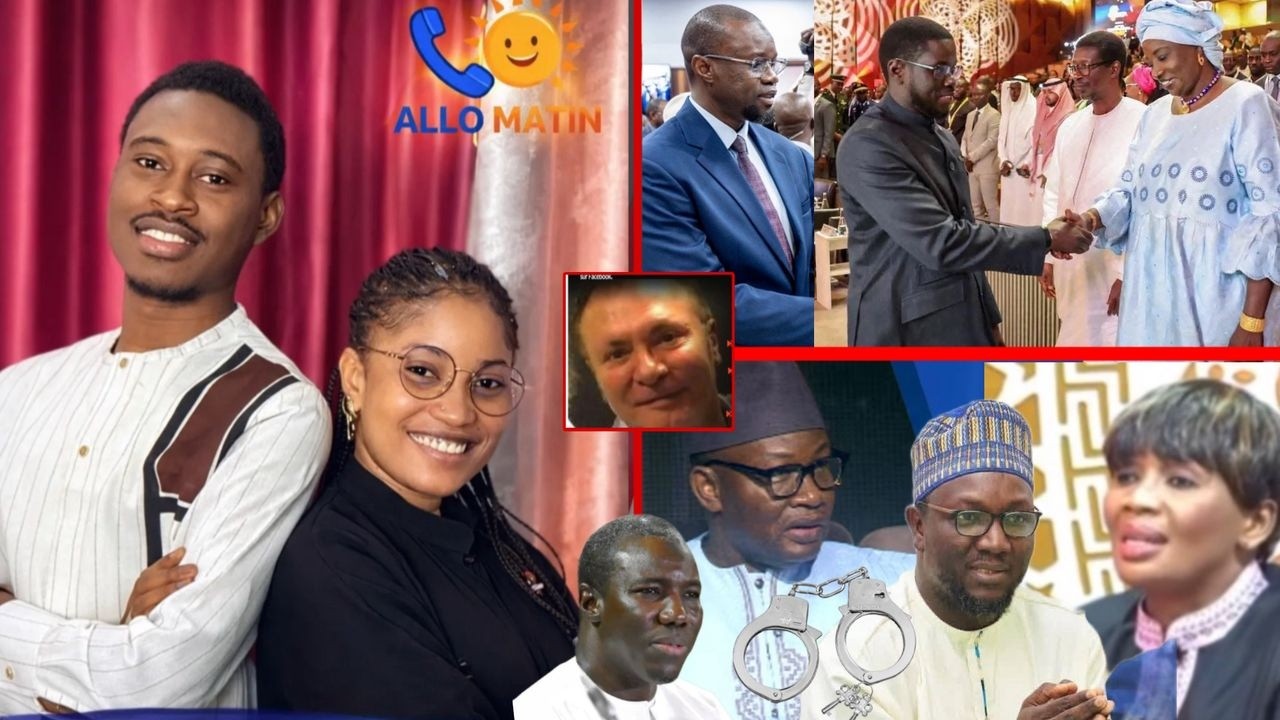 🛑Garde à vue pour Me Moussa et COD ?-Macky reçu par-Diomaye chez Mimi-Aff Pierre Robert du nouveau